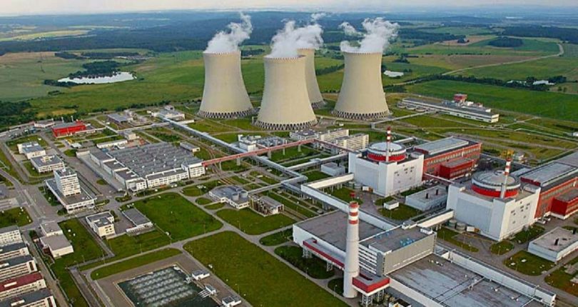 Turkey’s Akkuyu Nuclear Power Station