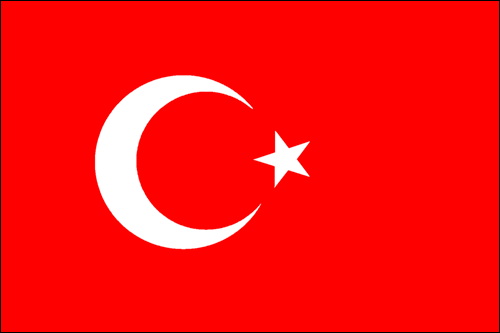 Flag of the Republic of Turkey