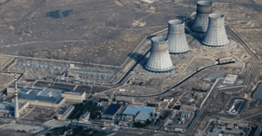 Armenia's Metsamor Nuclear Power Station