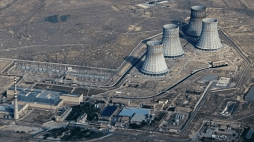 Armenia's Metsamor Nuclear Power Station