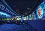 Image of a Data Control Center