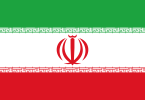 Flag of the Islamic Republic of Iran