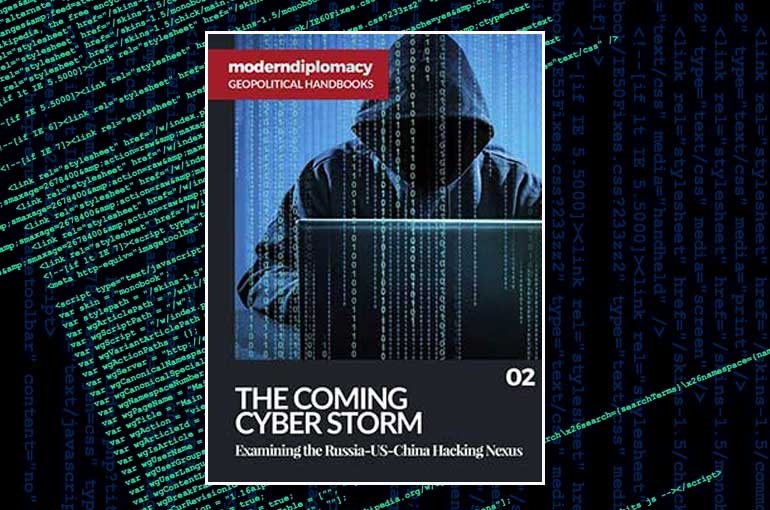 Ebook: The Coming Cyber Storm