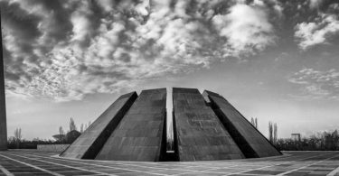 Armenia's Genocide Memorial