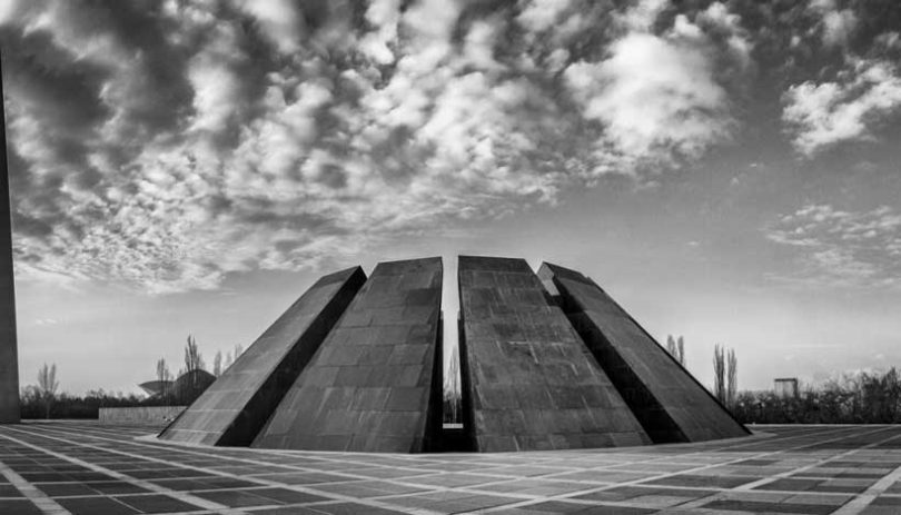 Armenia's Genocide Memorial