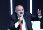 Pashinyan at Global Armenian Summit