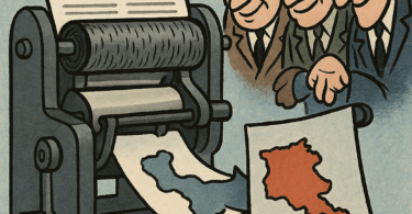 Pashinyan's 2005 Manifest to Policy